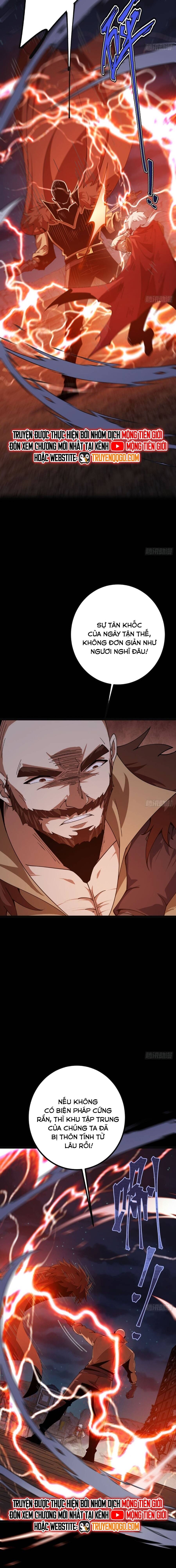 Ta Bắt Đầu Thành Thần Tại Tận Thế - chap16 - Trang 14